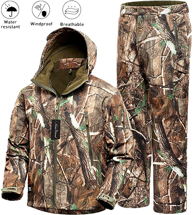 Best Turkey Hunting Camo Clothes [2022 Review] Top Camouflage Gear