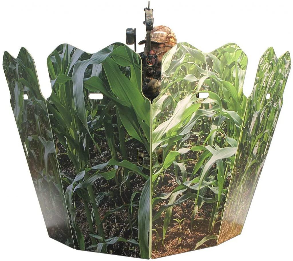 Best Turkey Hunting Blind [2022 Review] Top Portable Ground Blinds