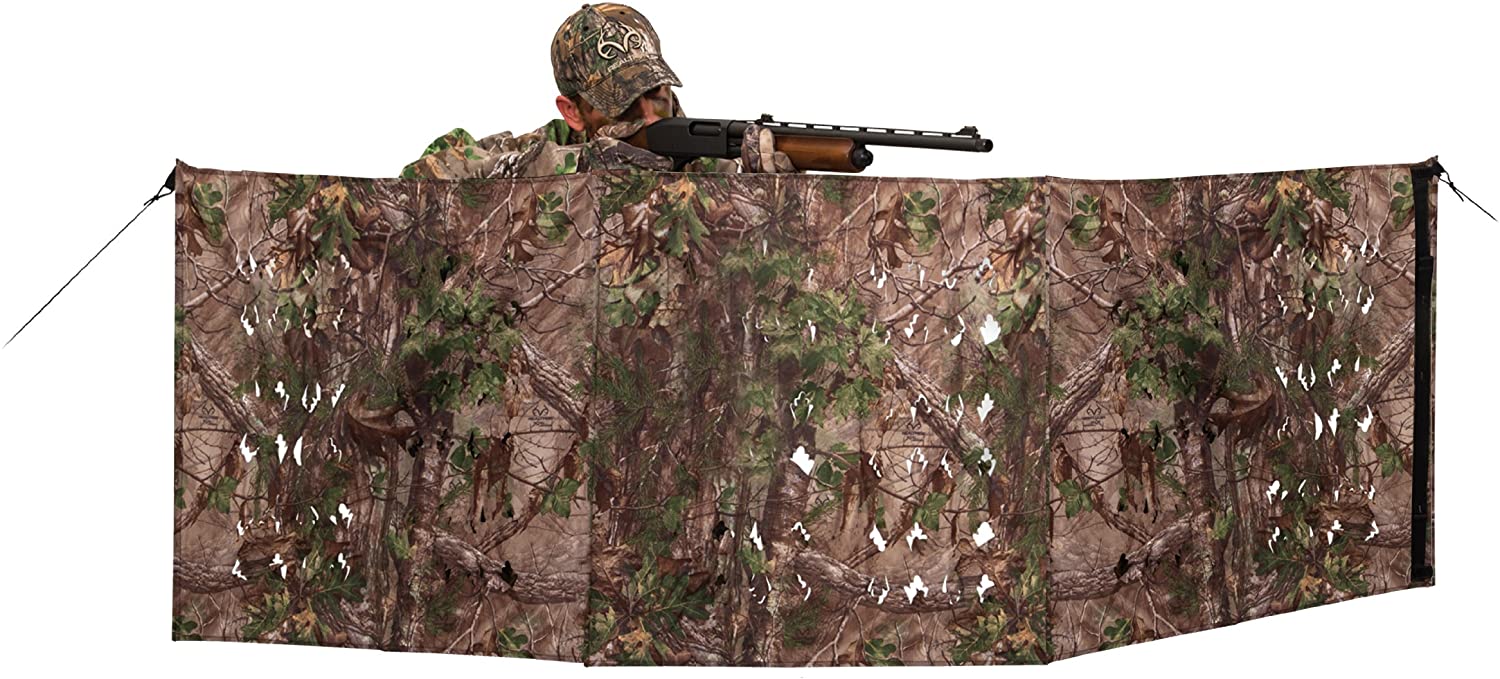 Best Turkey Hunting Blind [2022 Review] Top Portable Ground Blinds