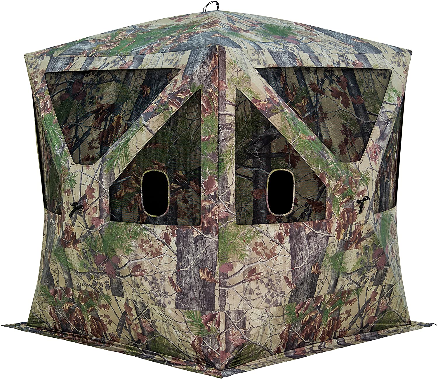 Best Turkey Hunting Blind [2022 Review] Top Portable Ground Blinds